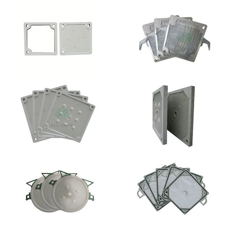 filter plates of filter press filter plates of filter press