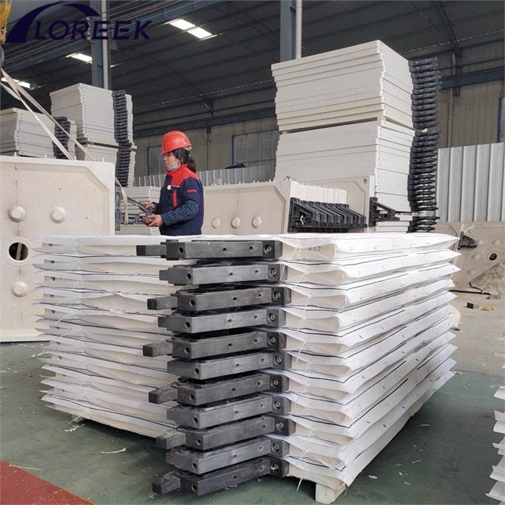 press filter plates